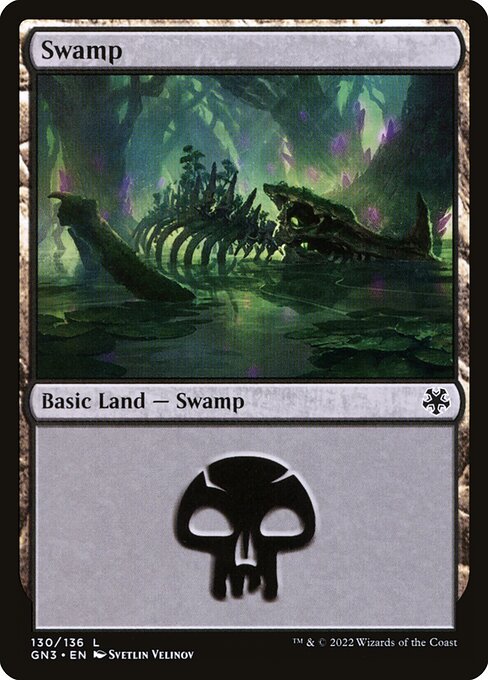 Swamp 130