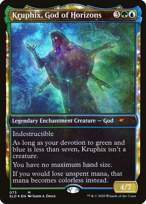Kruphix, God of Horizons 73