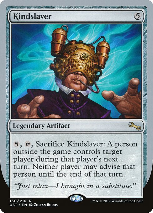 Kindslaver 150