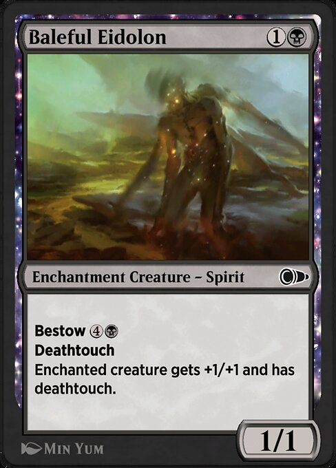 Baleful Eidolon 82