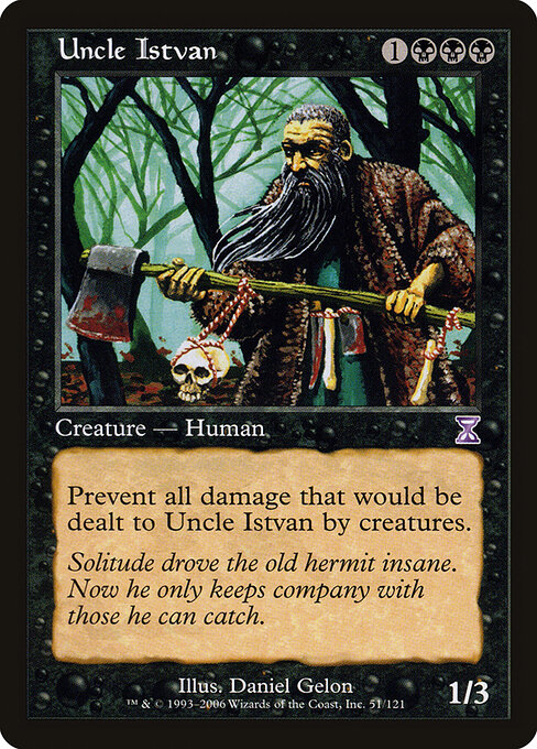 Uncle Istvan 51