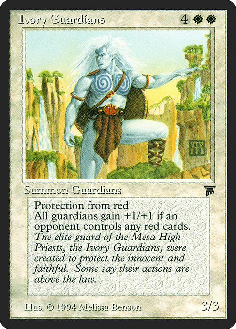 Ivory Guardians 23