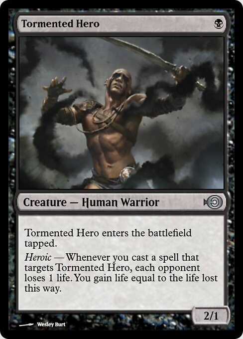 Tormented Hero 51934