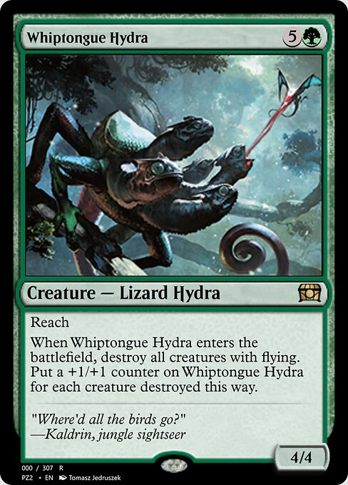Whiptongue Hydra 70657