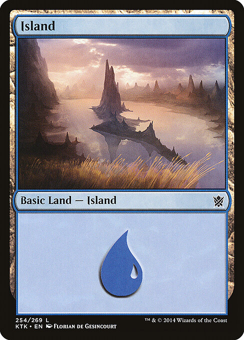 Island 254