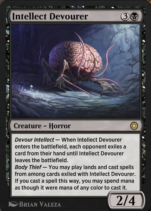 Intellect Devourer 162