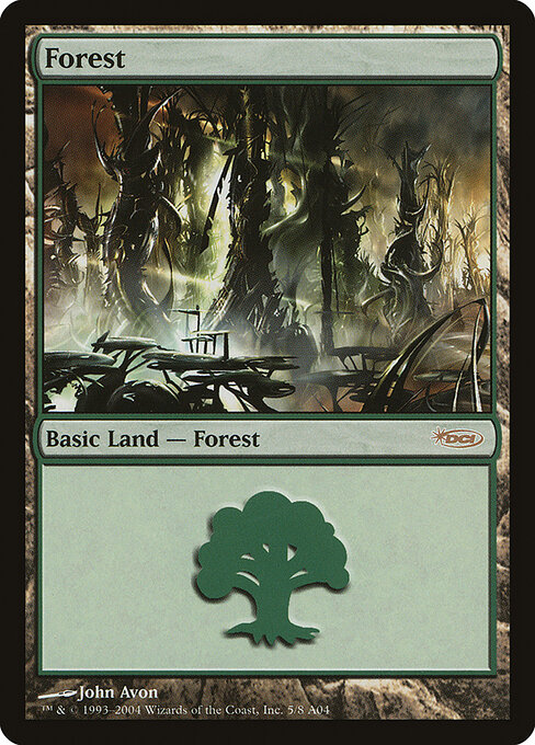 Forest 5