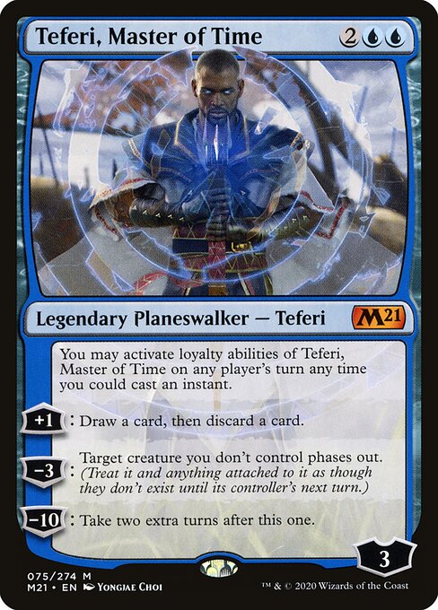 Teferi, Master of Time 75
