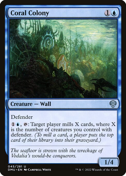 Coral Colony 45