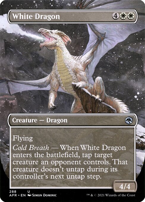 White Dragon 288
