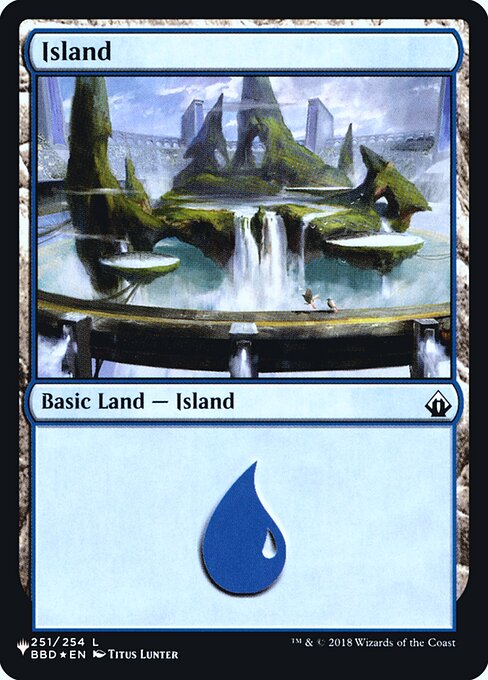 Island BBD-251