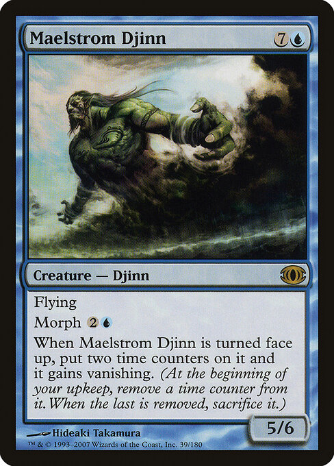 Maelstrom Djinn 39