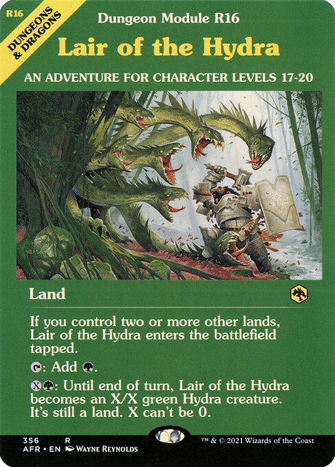 Lair of the Hydra 356