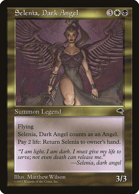 Selenia, Dark Angel 270