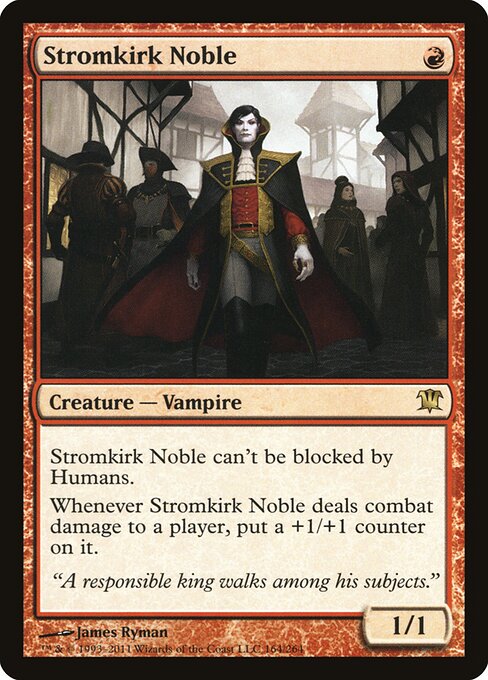 Stromkirk Noble 164