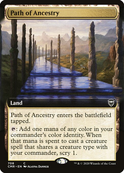 Path of Ancestry 708