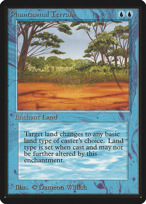 Phantasmal Terrain 69