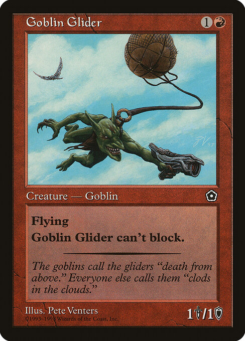 Goblin Glider 98