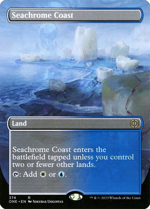 Seachrome Coast 374