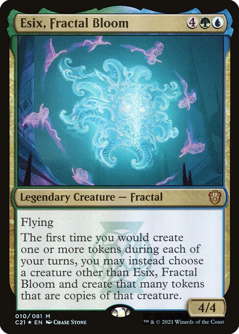 Esix, Fractal Bloom 10