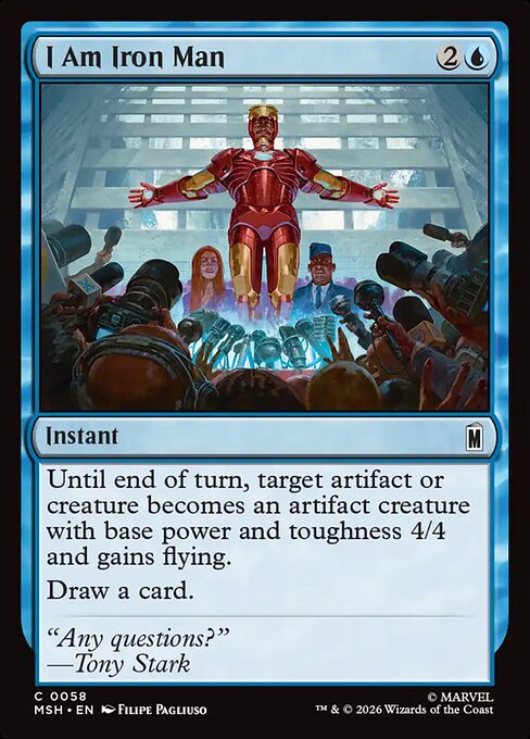 I Am Iron Man 58