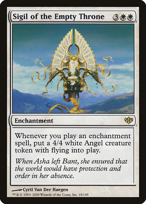 Sigil of the Empty Throne 18