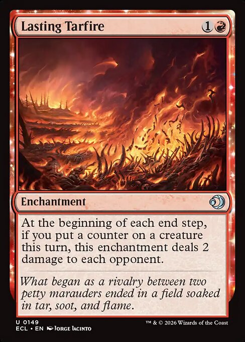 Lasting Tarfire 149