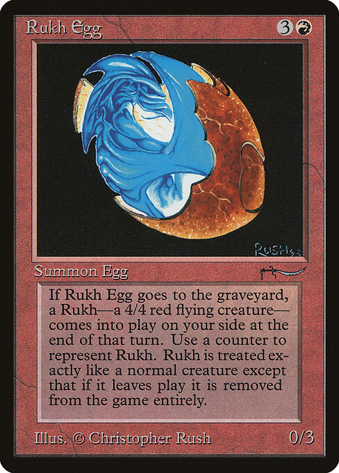 Rukh Egg 43†