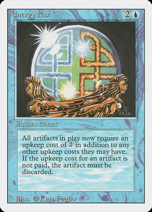 Energy Flux 57