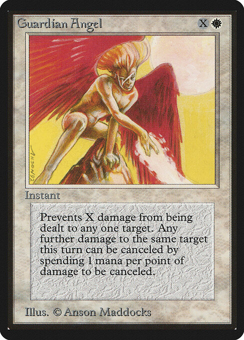 Guardian Angel 22