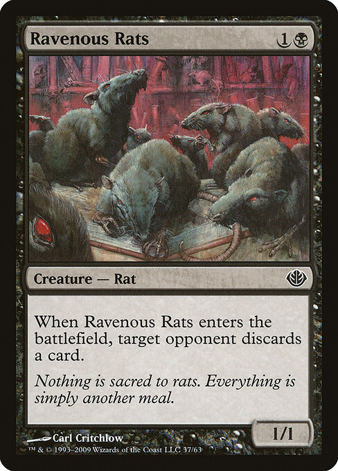 Ravenous Rats 37