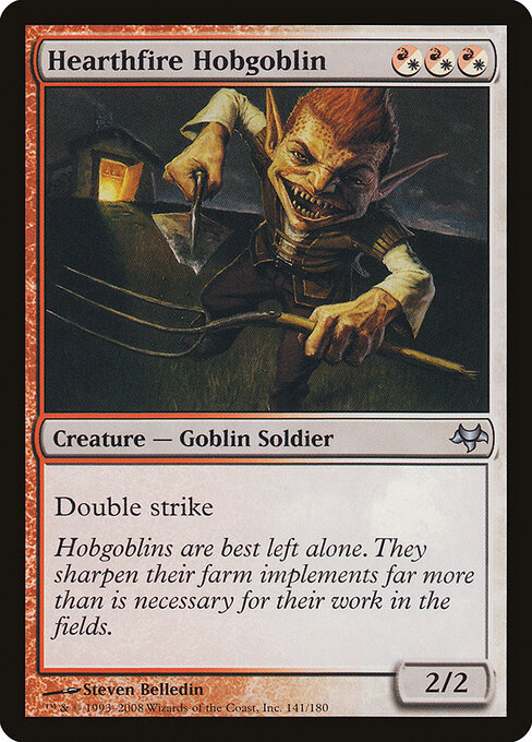 Hearthfire Hobgoblin 141