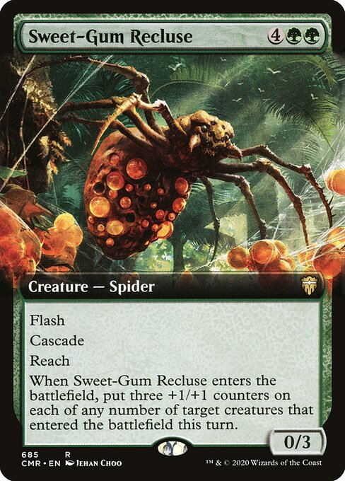 Sweet-Gum Recluse 685