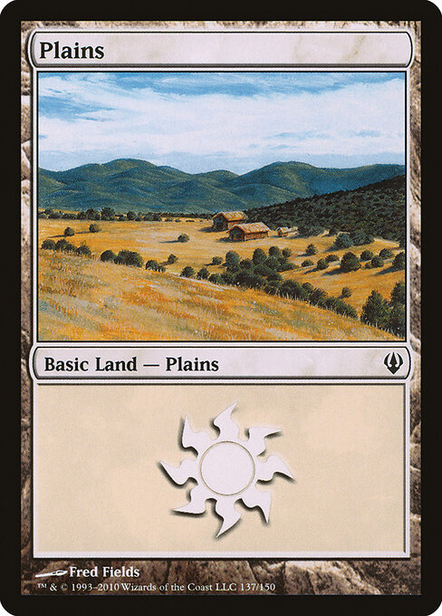 Plains 137