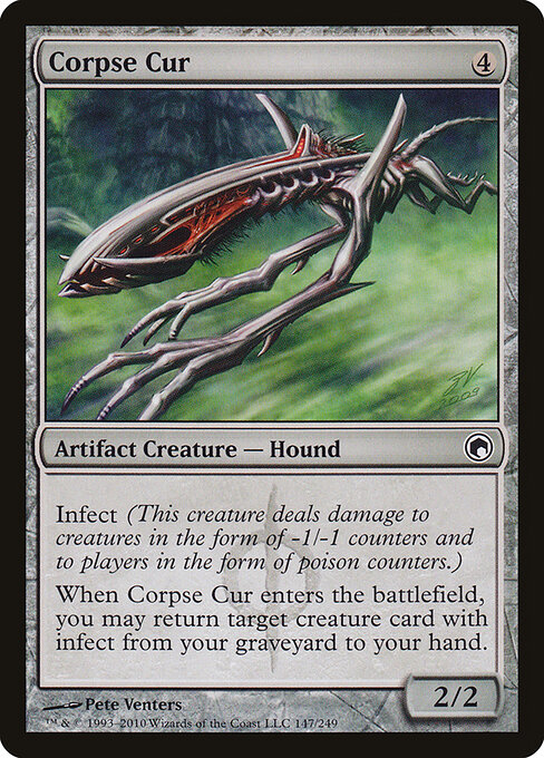 Corpse Cur 147