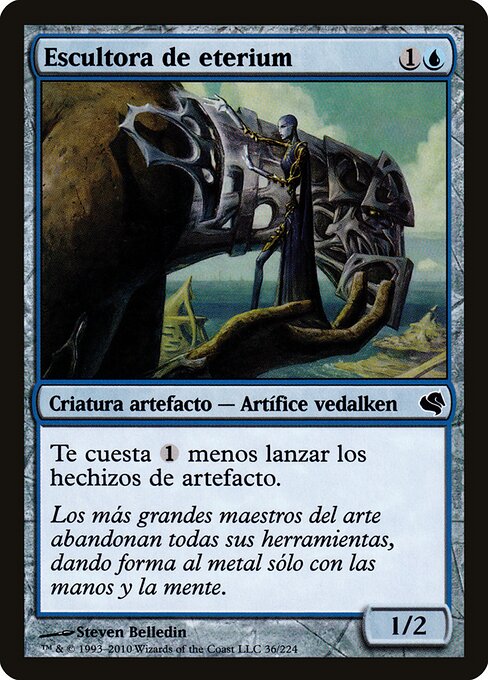 Etherium Sculptor 36