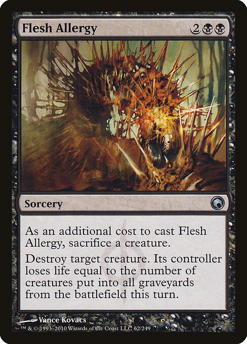 Flesh Allergy 62