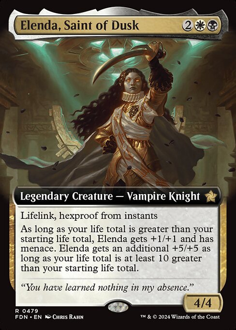 Elenda, Saint of Dusk 479