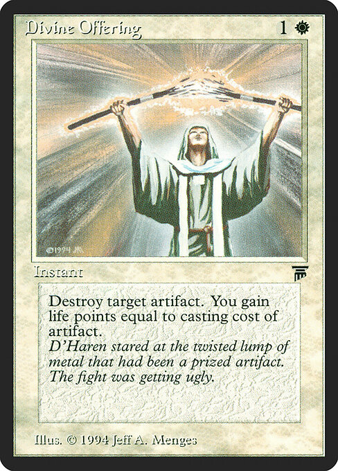 Divine Offering 9