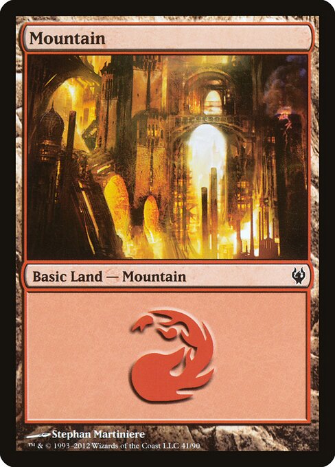 Mountain 41