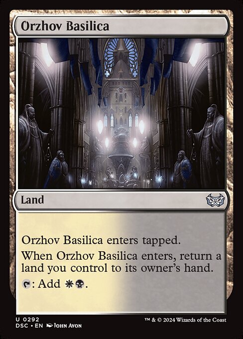 Orzhov Basilica 292