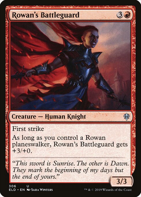Rowan's Battleguard 306