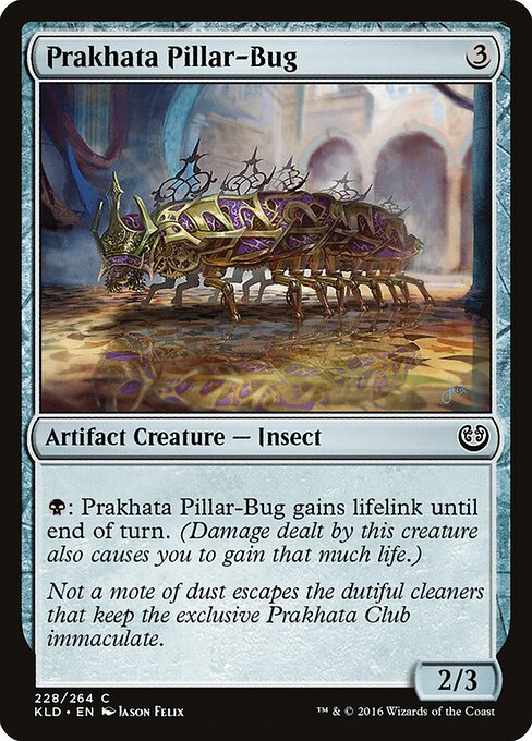 Prakhata Pillar-Bug 228