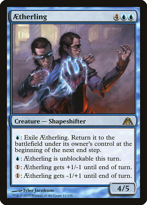 Aetherling 11