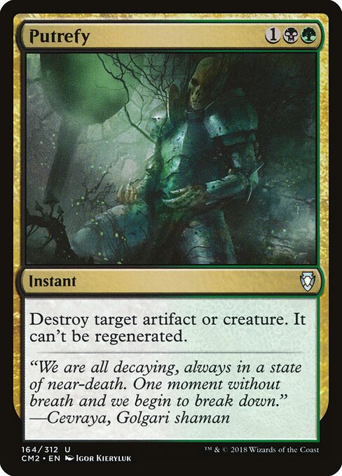Putrefy 164