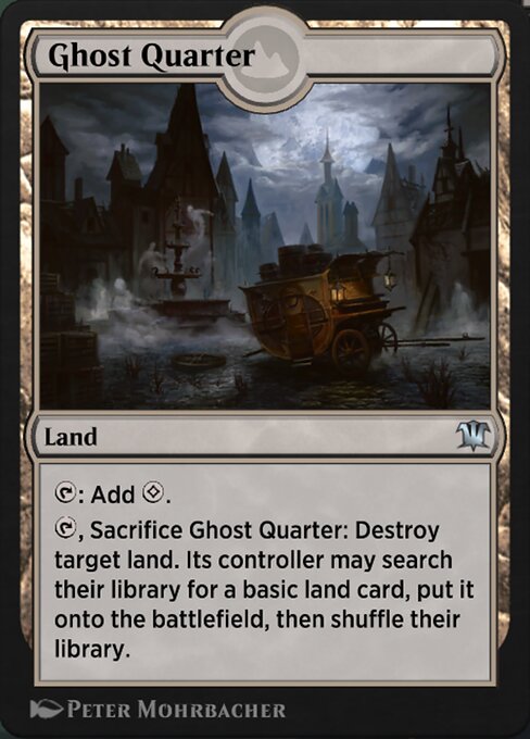 Ghost Quarter 22