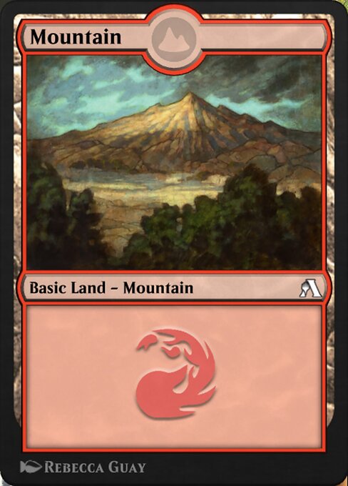 Mountain 8a