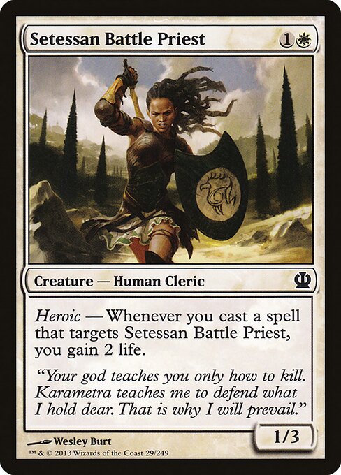 Setessan Battle Priest 29