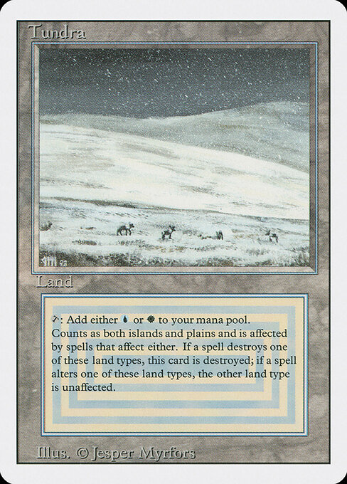 Tundra 289