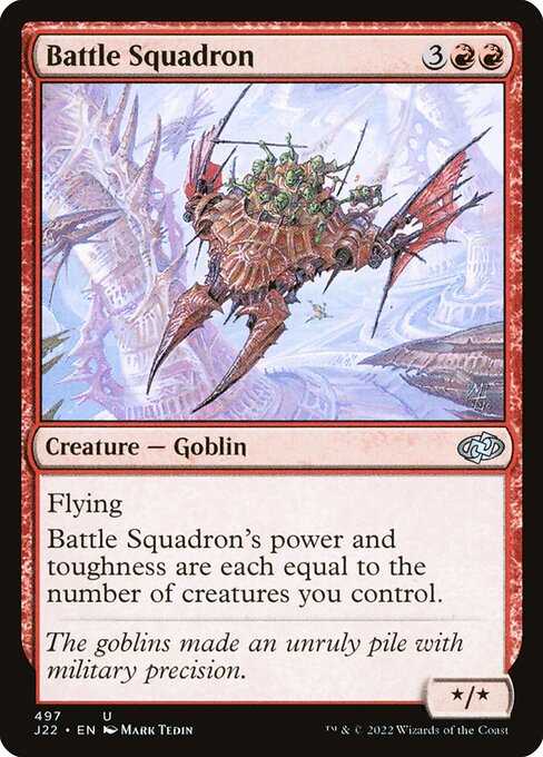 Battle Squadron 497